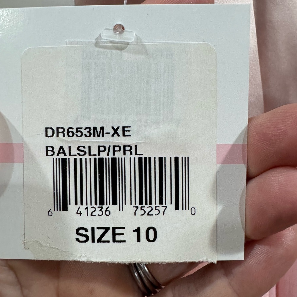 5 for $25 SALE 🎉 Elegant Strapless Pink Dress - Picture 5 of 5